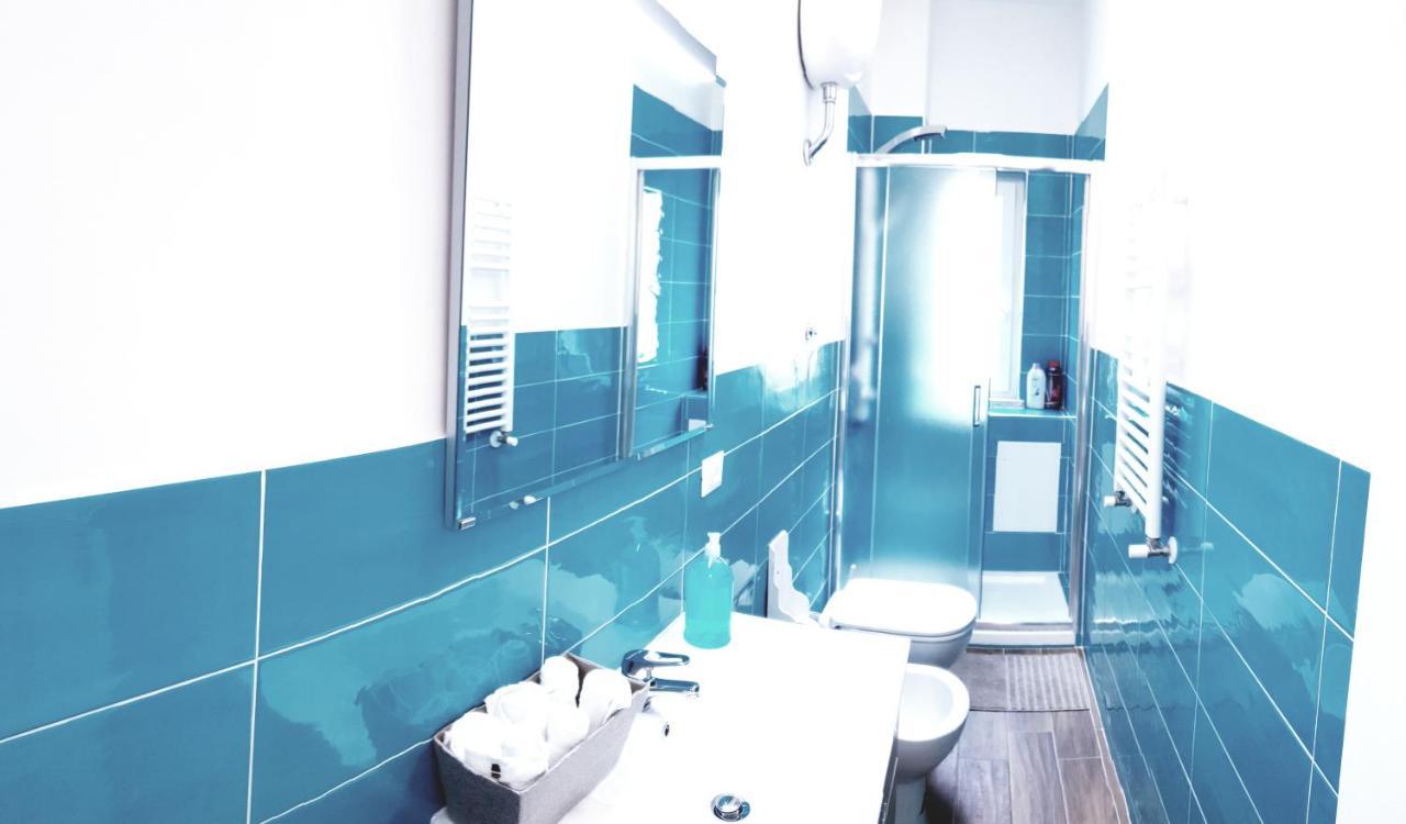 Appartamento Roma Casa Vacanza Sea House Rome 50 Metri Dal Mare Lido di Ostia Exterior photo
