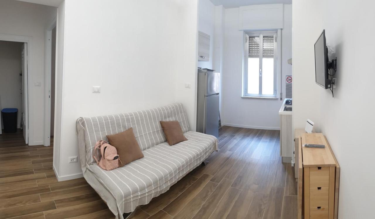 Appartamento Roma Casa Vacanza Sea House Rome 50 Metri Dal Mare Lido di Ostia Exterior photo