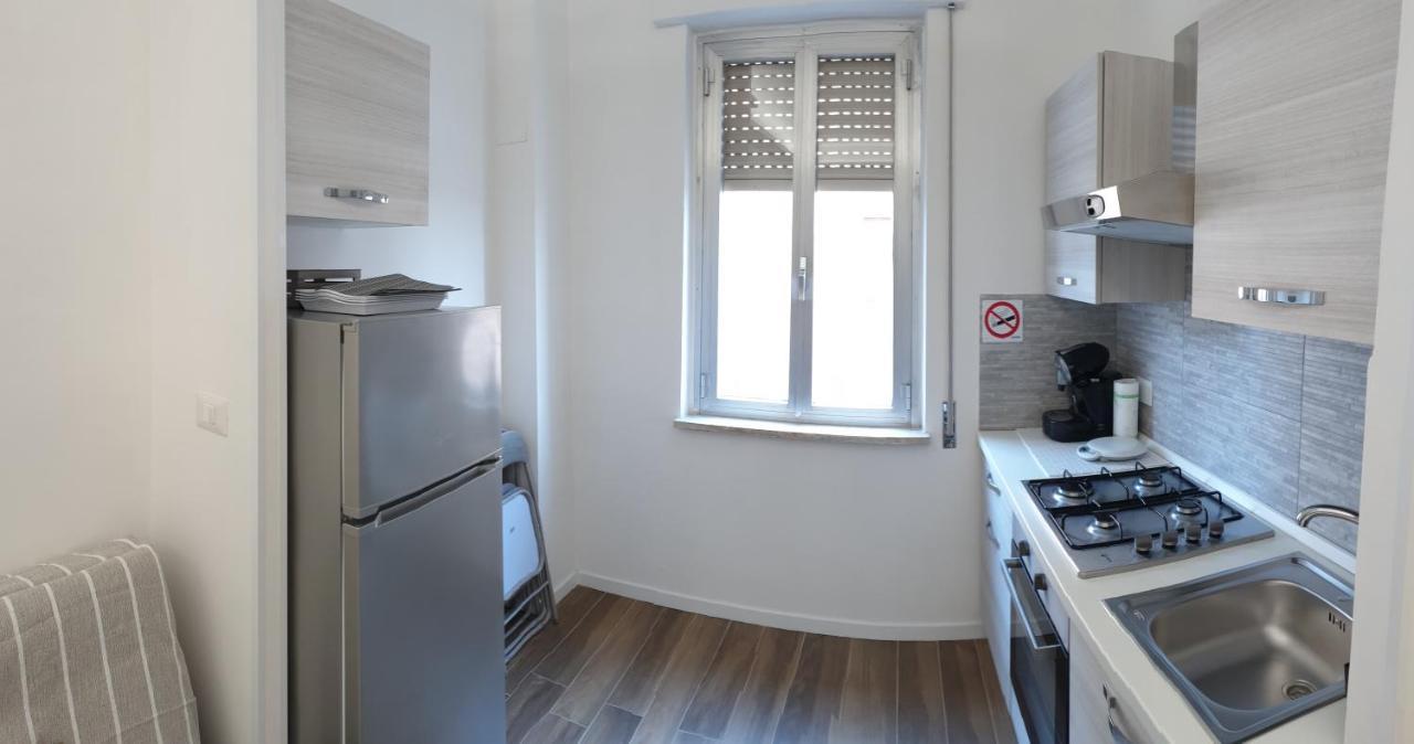 Appartamento Roma Casa Vacanza Sea House Rome 50 Metri Dal Mare Lido di Ostia Exterior photo