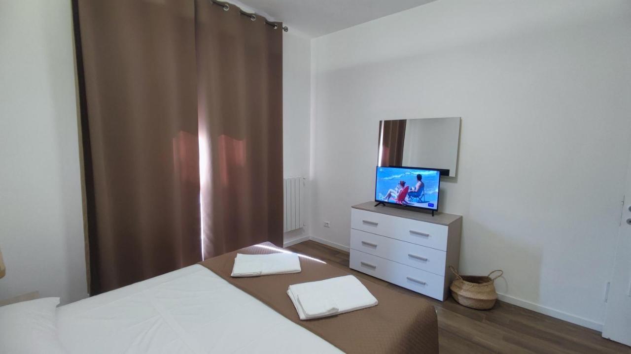 Appartamento Roma Casa Vacanza Sea House Rome 50 Metri Dal Mare Lido di Ostia Exterior photo