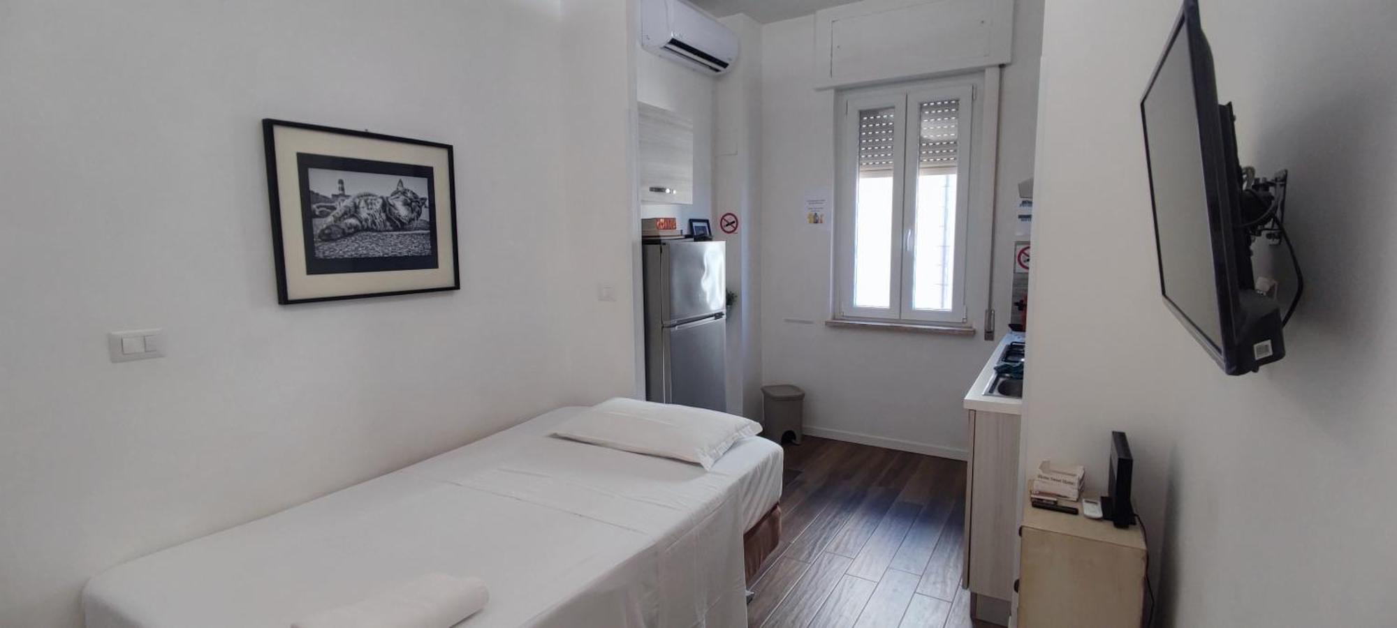 Appartamento Roma Casa Vacanza Sea House Rome 50 Metri Dal Mare Lido di Ostia Exterior photo