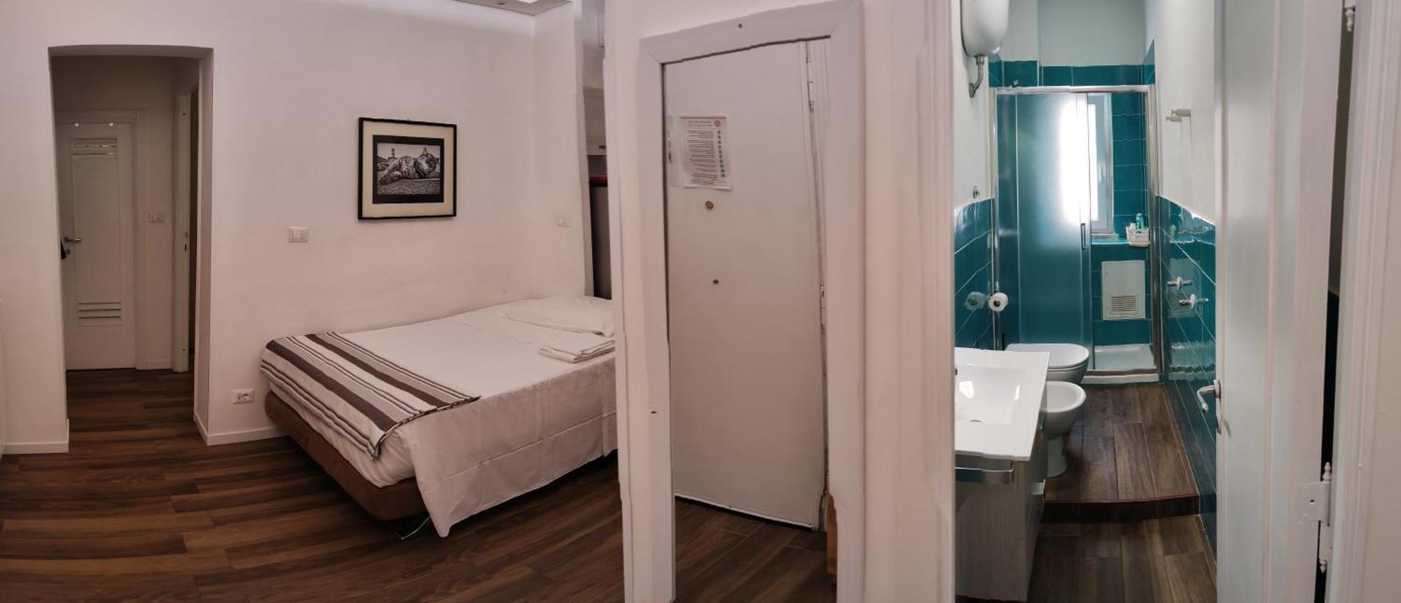 Appartamento Roma Casa Vacanza Sea House Rome 50 Metri Dal Mare Lido di Ostia Exterior photo