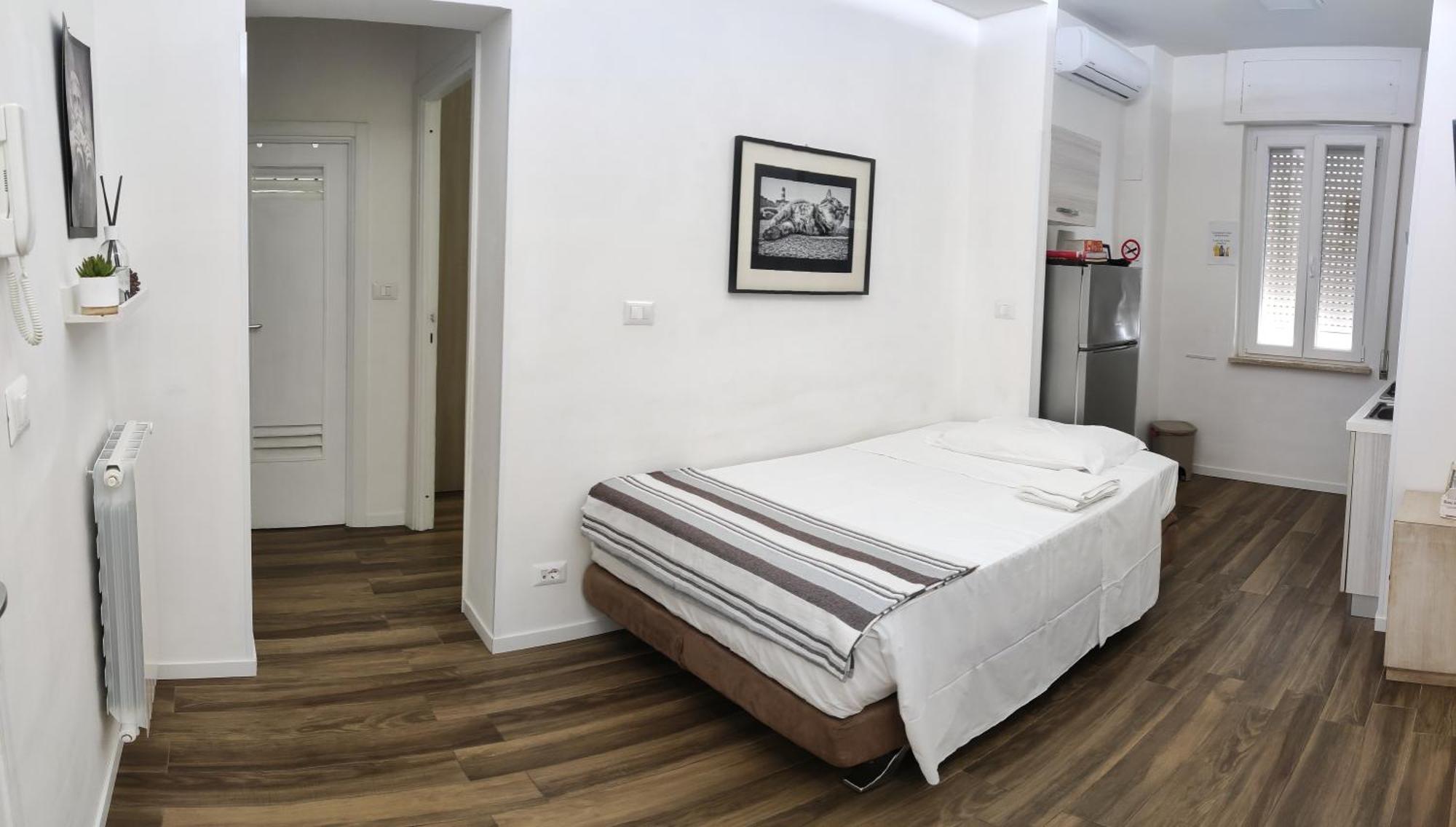 Appartamento Roma Casa Vacanza Sea House Rome 50 Metri Dal Mare Lido di Ostia Exterior photo