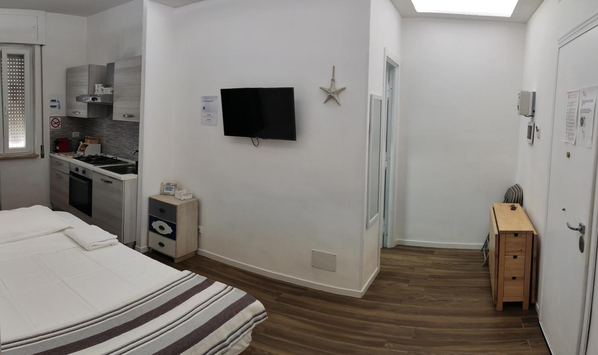Appartamento Roma Casa Vacanza Sea House Rome 50 Metri Dal Mare Lido di Ostia Exterior photo
