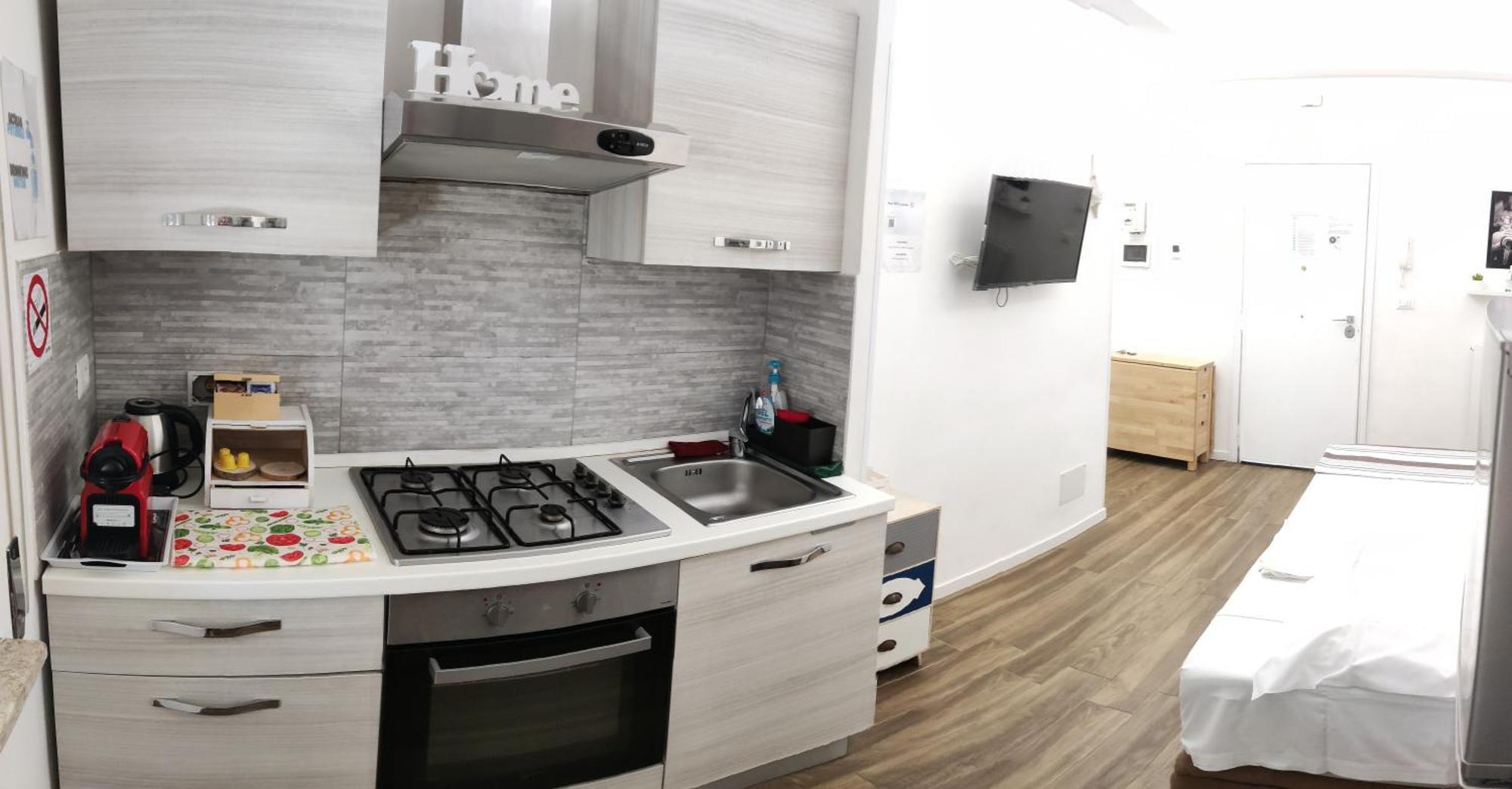 Appartamento Roma Casa Vacanza Sea House Rome 50 Metri Dal Mare Lido di Ostia Exterior photo